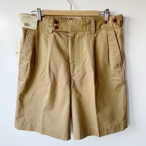 Filson Brit Khaki Men’s Shorts 34 VINTAGE Y2K NEW
